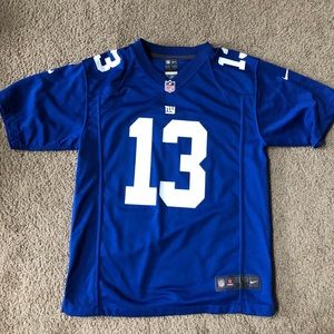 Nike New York Giants Jersey Odell Beckham Jr
